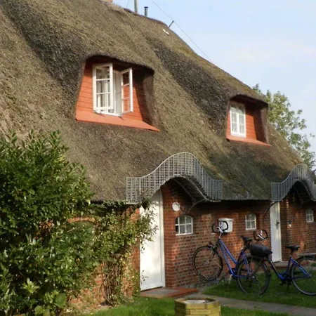 Dom wakacyjny Haus Marschkueken, *