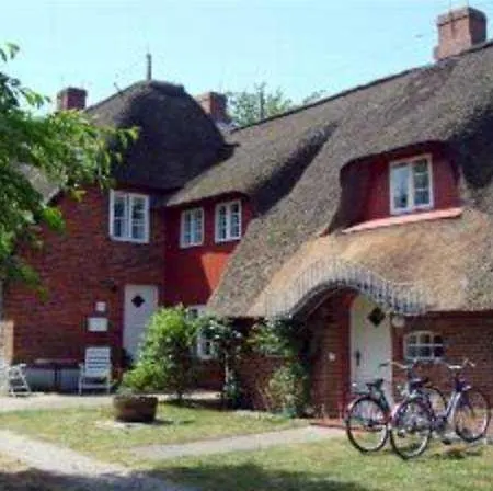 Holiday home Haus Marschkueken,