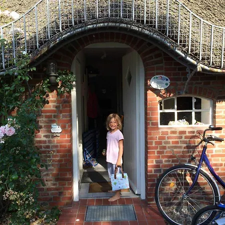 Dom wakacyjny Haus Marschkueken, *