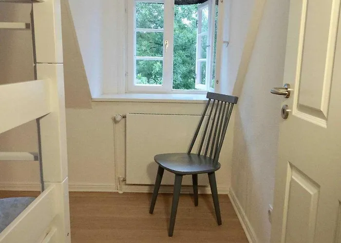 Haus Marschkueken, Vakantiehuis Wrixum